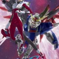   Mobile Suit Gundam Seed Destiny Special Edition <small>Character Design</small> 